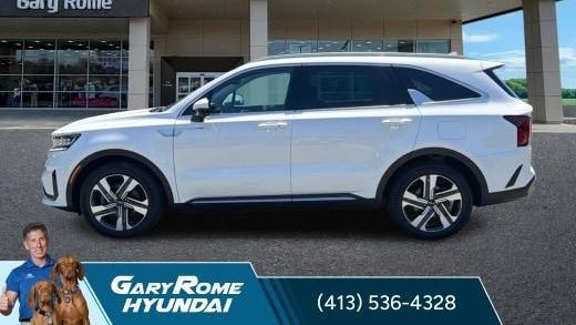 2024 Kia Sorento Plug-In Hybrid SX Prestige