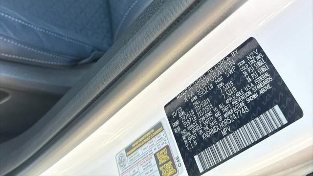 2024 Kia Sorento Plug-In Hybrid SX Prestige