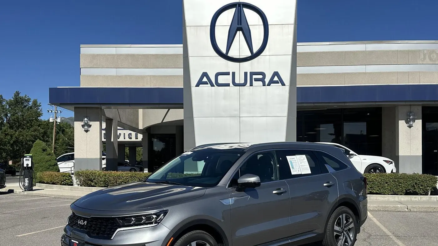 Preowned 2024 Kia Sorento Plug-In Hybrid SX Prestige for Sale
