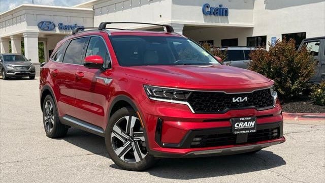Preowned 2022 Kia Sorento Plug-In Hybrid SX Prestige for Sale