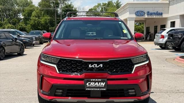 2022 Kia Sorento Plug-In Hybrid SX Prestige