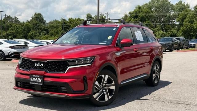 2022 Kia Sorento Plug-In Hybrid SX Prestige