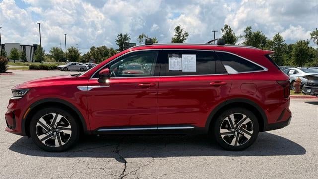 2022 Kia Sorento Plug-In Hybrid SX Prestige