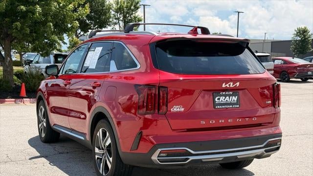 2022 Kia Sorento Plug-In Hybrid SX Prestige