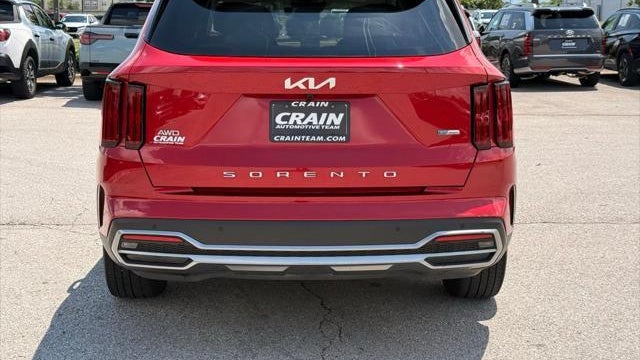 2022 Kia Sorento Plug-In Hybrid SX Prestige