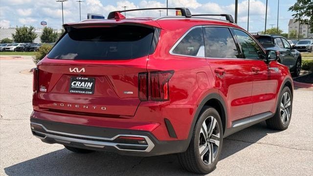 2022 Kia Sorento Plug-In Hybrid SX Prestige