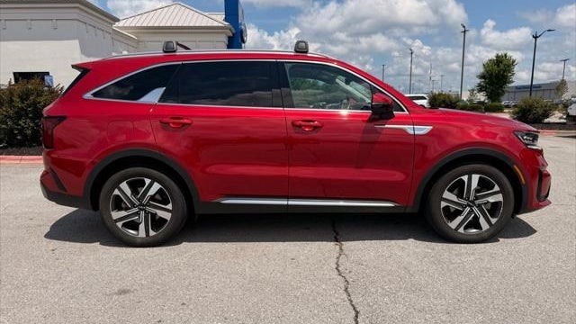 2022 Kia Sorento Plug-In Hybrid SX Prestige