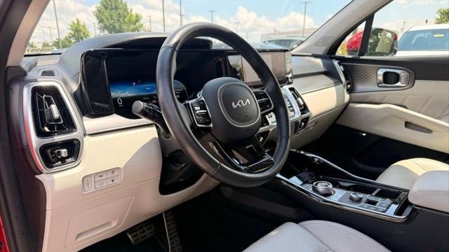 2022 Kia Sorento Plug-In Hybrid SX Prestige