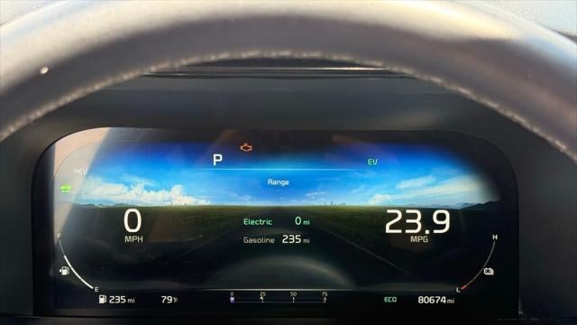 2022 Kia Sorento Plug-In Hybrid SX Prestige