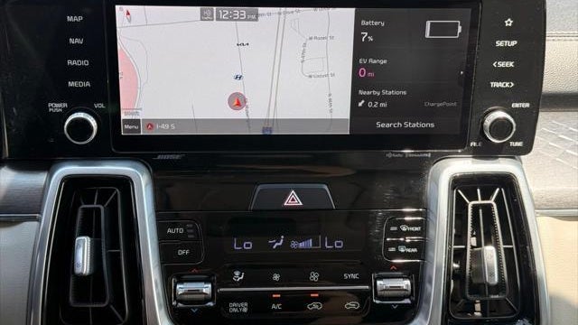 2022 Kia Sorento Plug-In Hybrid SX Prestige
