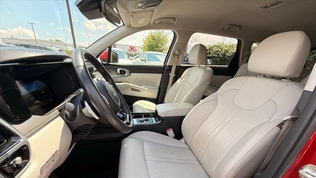 2022 Kia Sorento Plug-In Hybrid SX Prestige