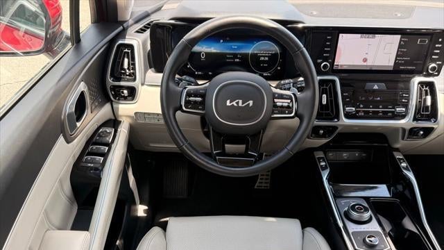 2022 Kia Sorento Plug-In Hybrid SX Prestige