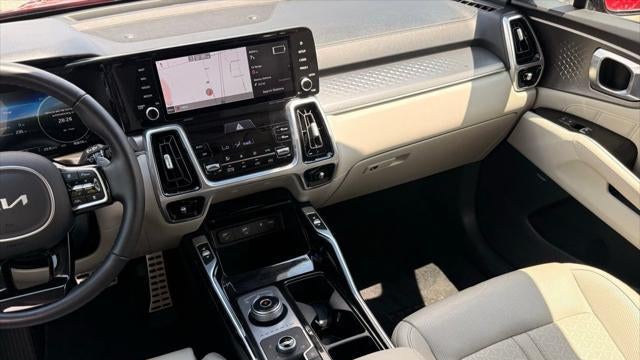 2022 Kia Sorento Plug-In Hybrid SX Prestige