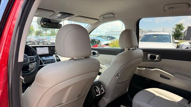 2022 Kia Sorento Plug-In Hybrid SX Prestige