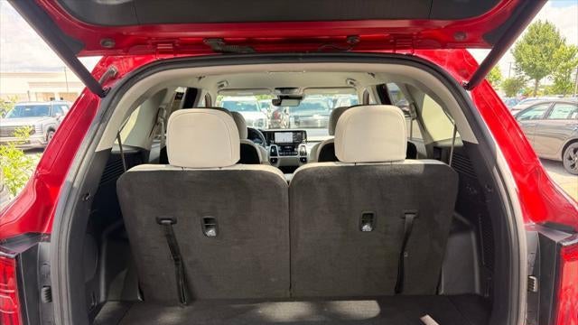 2022 Kia Sorento Plug-In Hybrid SX Prestige
