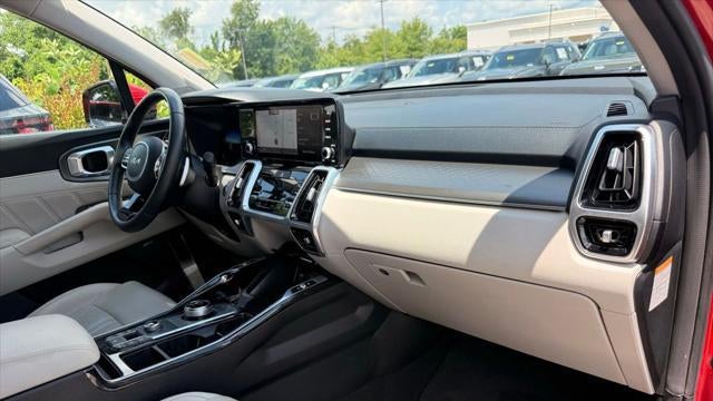 2022 Kia Sorento Plug-In Hybrid SX Prestige
