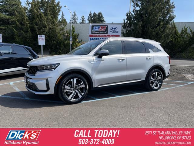 2023 Kia Sorento
