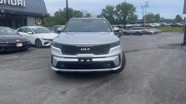 2022 Kia Sorento Plug-In Hybrid SX Prestige