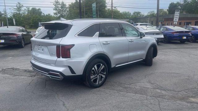 2022 Kia Sorento Plug-In Hybrid SX Prestige