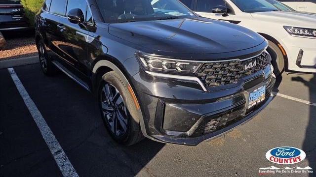 Preowned 2022 Kia Sorento Plug-In Hybrid SX Prestige for Sale