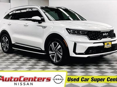 2023 Kia Sorento Plug-In Hybrid AWD SX Prestige 4DR SUV