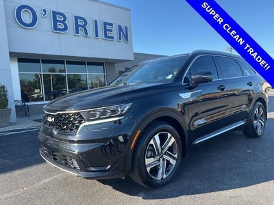 2022 Kia Sorento Plug-In Hybrid AWD SX Prestige 4DR SUV