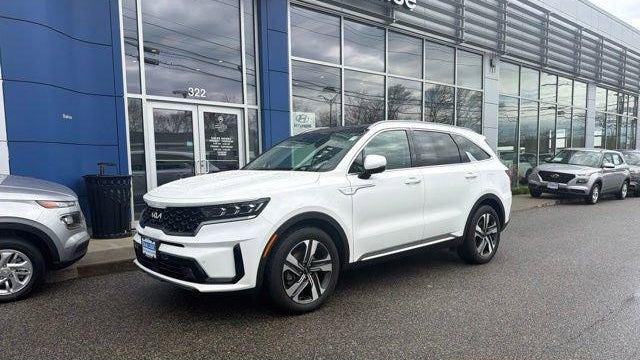Preowned 2023 Kia Sorento Plug-In Hybrid SX Prestige for Sale