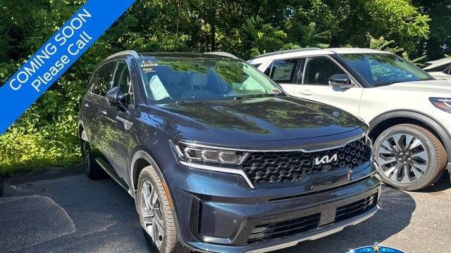 2023 Kia Sorento Plug-In Hybrid SX Prestige