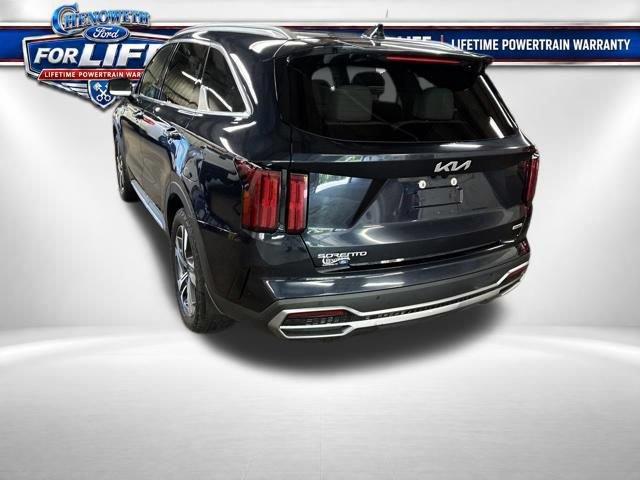2023 Kia Sorento