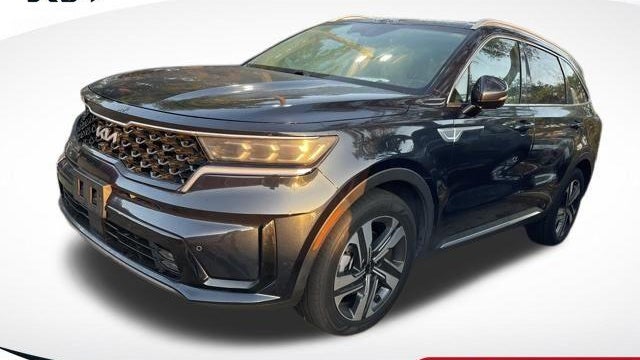 Preowned 2022 Kia Sorento Plug-In Hybrid SX Prestige for Sale