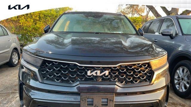 2022 Kia Sorento Plug-In Hybrid SX Prestige