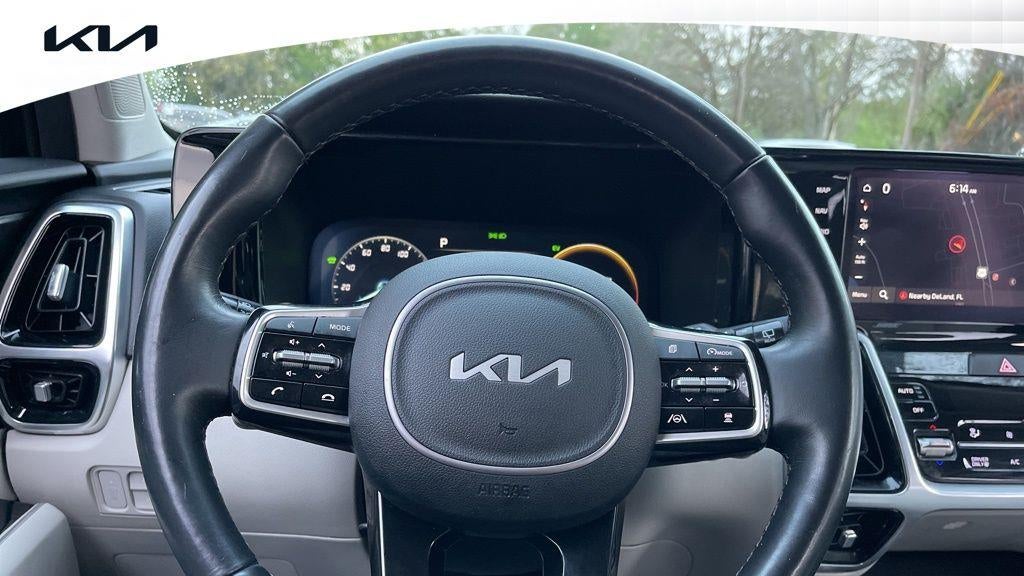 2022 Kia Sorento Plug-In Hybrid SX Prestige