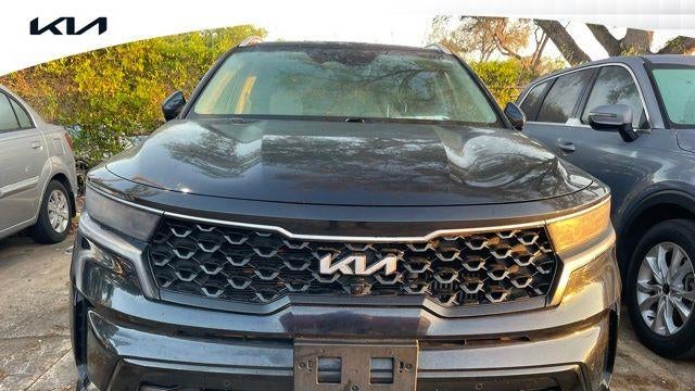 2022 Kia Sorento Plug-In Hybrid SX Prestige