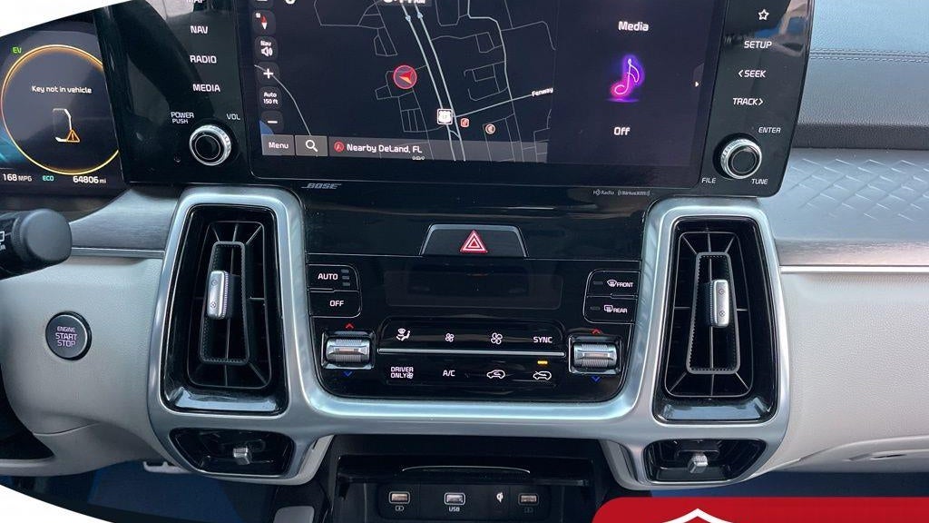 2022 Kia Sorento Plug-In Hybrid SX Prestige