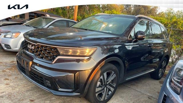 2022 Kia Sorento Plug-In Hybrid SX Prestige