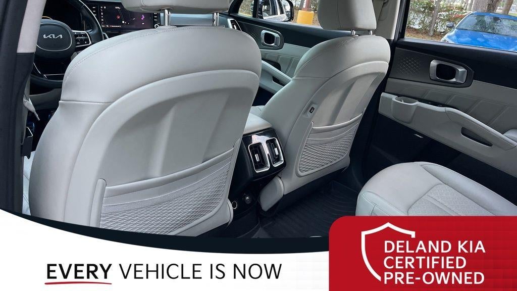 2022 Kia Sorento Plug-In Hybrid SX Prestige