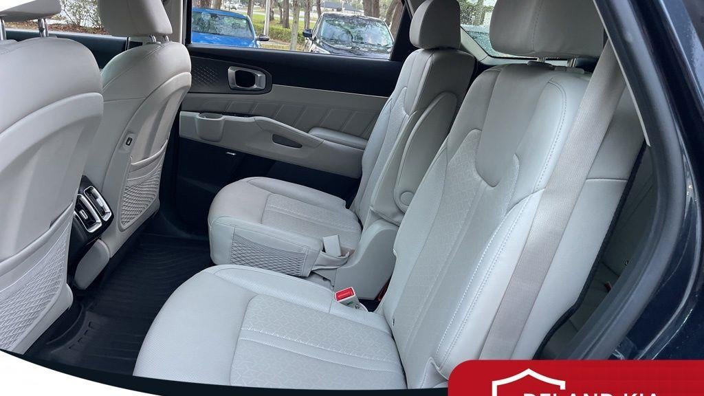 2022 Kia Sorento Plug-In Hybrid SX Prestige