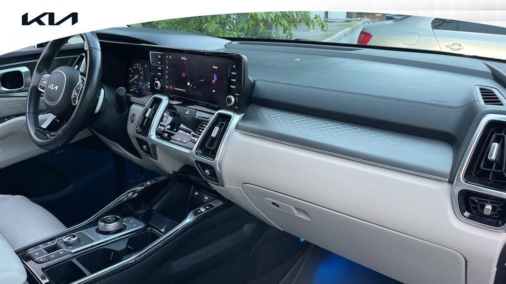 2022 Kia Sorento Plug-In Hybrid SX Prestige