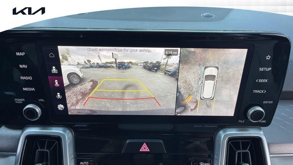 2022 Kia Sorento Plug-In Hybrid SX Prestige