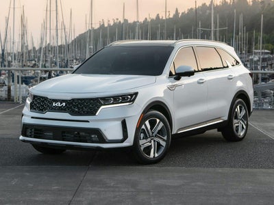 2022 Kia Sorento Plug-In Hybrid AWD SX Prestige 4DR SUV