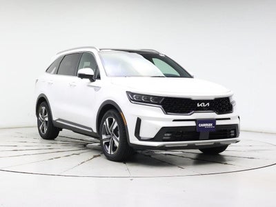 2022 Kia Sorento Plug-In Hybrid AWD SX Prestige 4DR SUV