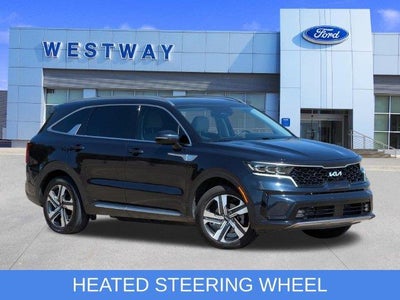 2023 Kia Sorento Plug-In Hybrid AWD SX Prestige 4DR SUV