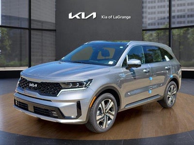 Photo of a 2023 Kia Sorento Plug-In Hybrid AWD SX Prestige 4DR SUV for sale