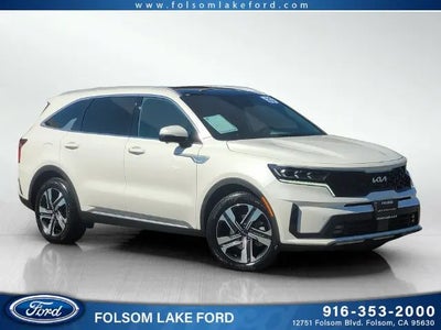 2023 Kia Sorento Plug-In Hybrid AWD SX Prestige 4DR SUV