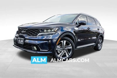 2023 Kia Sorento Plug-In Hybrid AWD SX Prestige 4DR SUV