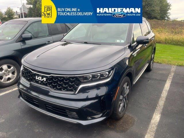 2023 Kia Sorento