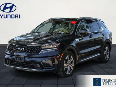 2024 Kia Sorento Plug-In Hybrid AWD SX Prestige 4DR SUV