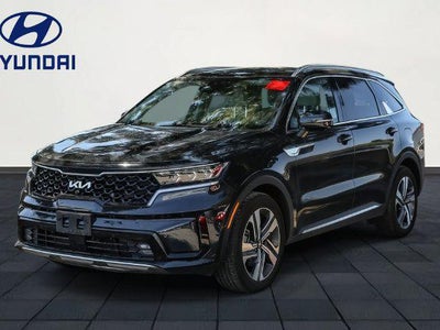2024 Kia Sorento Plug-In Hybrid AWD SX Prestige 4DR SUV