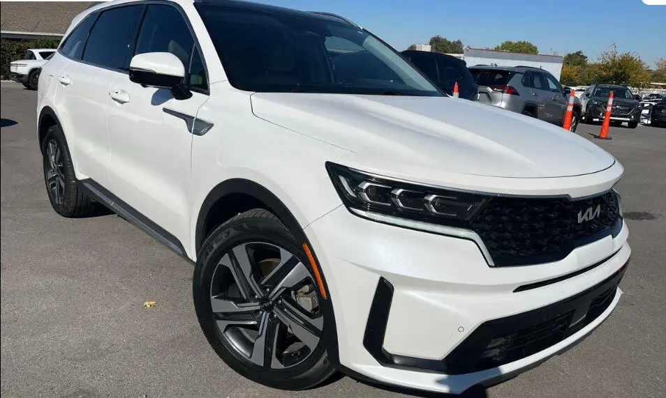 2022 Kia Sorento - $26,398