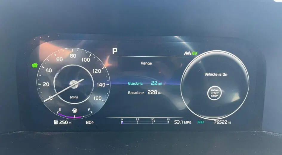 2022 Kia Sorento - $26,398